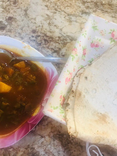 عکسی از دستور خوراک لوبیا سبز