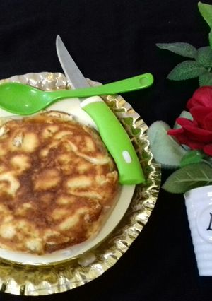 ছানা পোড়া (Chana pora recipe in Bengali) রেসিপির প্রধান ছবি