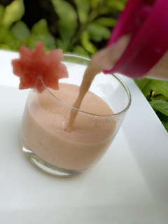A picture of Mixed Fruits Smoothie.