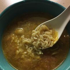 A picture of Alphabet Soup#mycookbook.