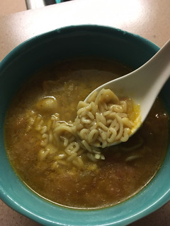 A picture of Alphabet Soup#mycookbook.