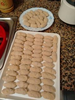 Una foto de Croquetas de pollo