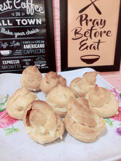 Foto resep Kue Sus Vla Susu