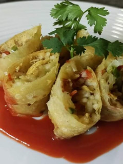 A picture of Spring roll.