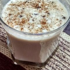 A picture of Bourn-Vita Milkshake.
