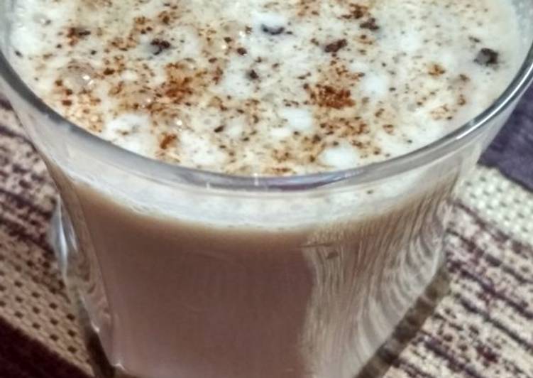 Recipe of Ultimate Bourn-Vita Milkshake