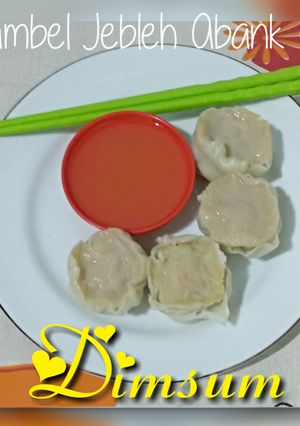 Foto resep Dim Sum