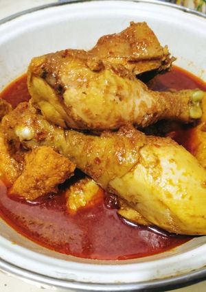 Foto resep Ayam Pedes