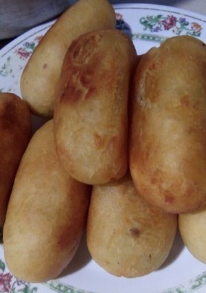 Foto resep Timus ubi