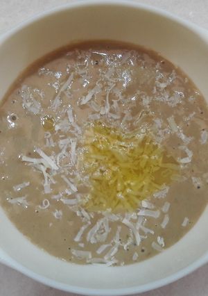 Foto resep Mpasi 4⭐ 8M+ 🍚🐥🥕🍂🧀🍾