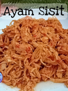 Foto resep Ayam Sisit