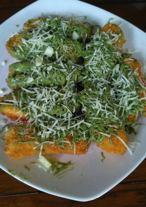 Foto resep Pisang Nugget Super Gampang