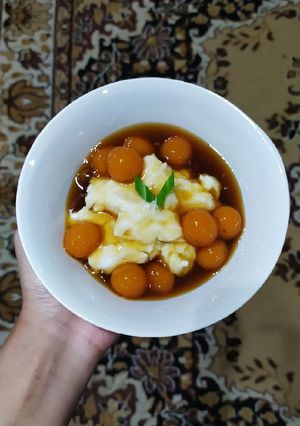 Foto resep Bubur Sumsum lembut