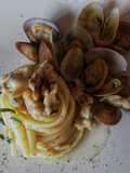 Linguine alle vongole veraci 🌷