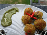 पोहा अप्पे (poha appe recipe in Hindi)