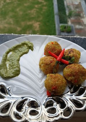 पोहा अप्पे (poha appe recipe in Hindi) रेसिपी मुख्य फोटो