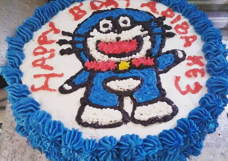 Resep: Black fores yang Enak