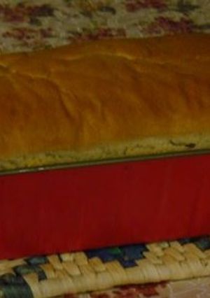Φωτογραφία της συνταγής Εύκολη συνταγή για ψωμί