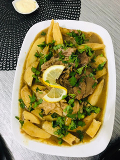 صورة لوصفة ورطى خفيف ظريف