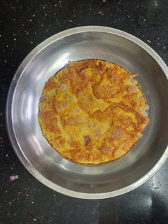 மசாலா ஆம்லெட்(masala omelette recipe in tamil) செய்முறை முக்கிய புகைப்படம்