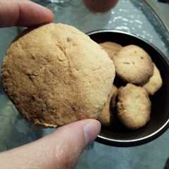 Una foto de Galletas de limón