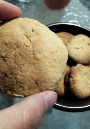 Una foto de Galletas de limón