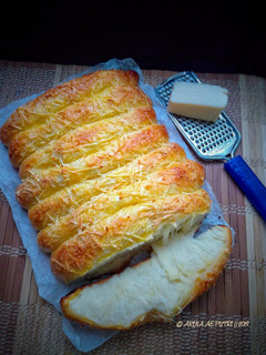 Foto resep Roti Manis Keju