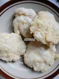Cireng salju simpel