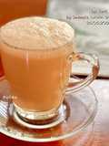 Teh Tarik (Pulled Milk Tea)