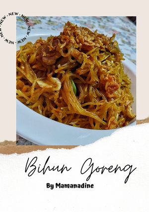 Foto resep Bihun Goreng