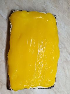 Fanta szelet recept fotója