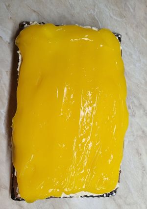 Fanta szelet recept fotója