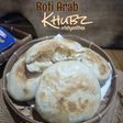 Roti Arab "Khubz" isi Keju Pakai Teflon