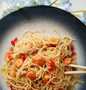 Resep Spaghetti Aglio Olio Spicy yang Enak