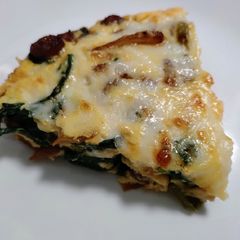 A picture of Breakfast frittata.