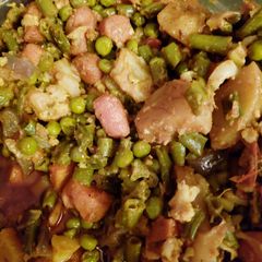 Dry fry mix veg A picture of Dry fry mix veg.