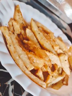 फ्रेंच फ्राई (french fries recipe in Hindi) रेसिपी मुख्य फोटो