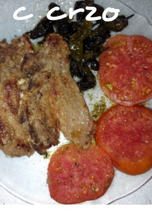 Una foto de Filete de cerdo