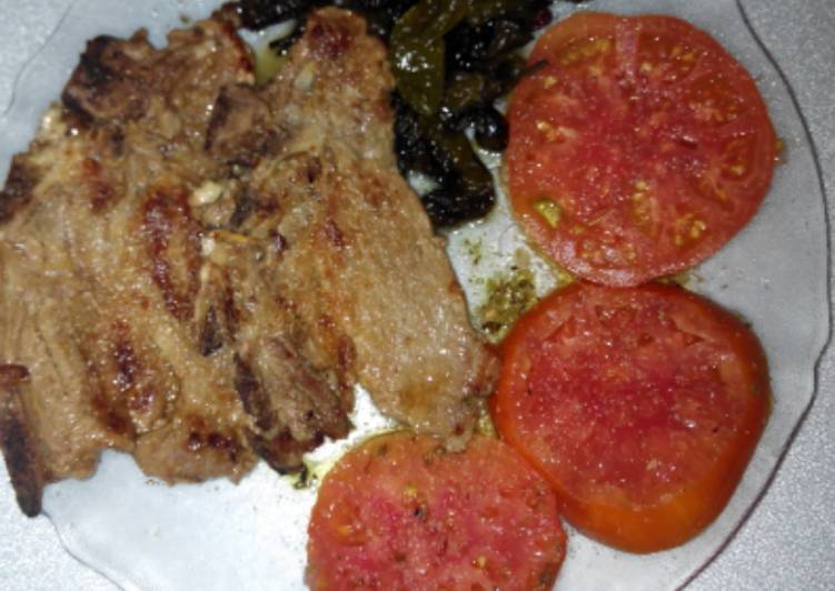 Filete de cerdo