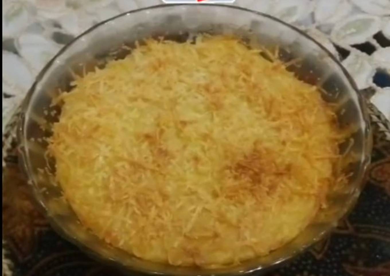 Makroni Panggang