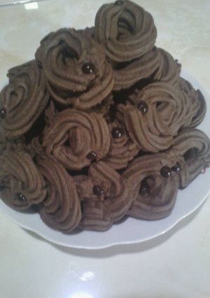 Foto resep Kue Semprit (gampang)