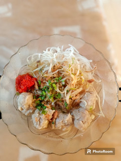Foto resep Bihun bakso