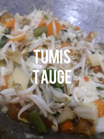 Cara Mudah Membuat Resep Tumis sayur tauge yang Bikin Ngiler Anti Ribet, Menggugah Selera
