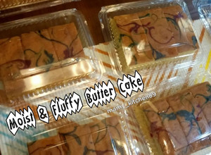 Gambar Moist & Fluffy Butter Cake