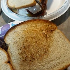 A picture of Fried Chicken Sandwiches Spicy and Mild.