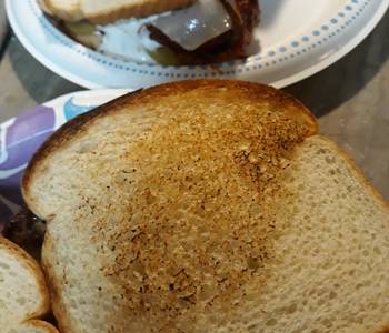 The New Way Make Recipe Fried Chicken Sandwiches Spicy and Mild Very Delicious