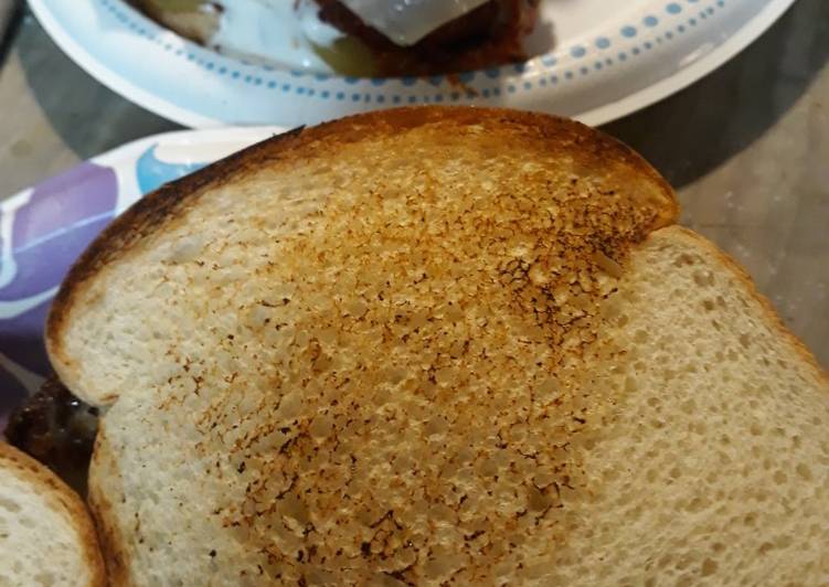 Easiest Way to Make Any-night-of-the-week Fried Chicken Sandwiches Spicy and Mild