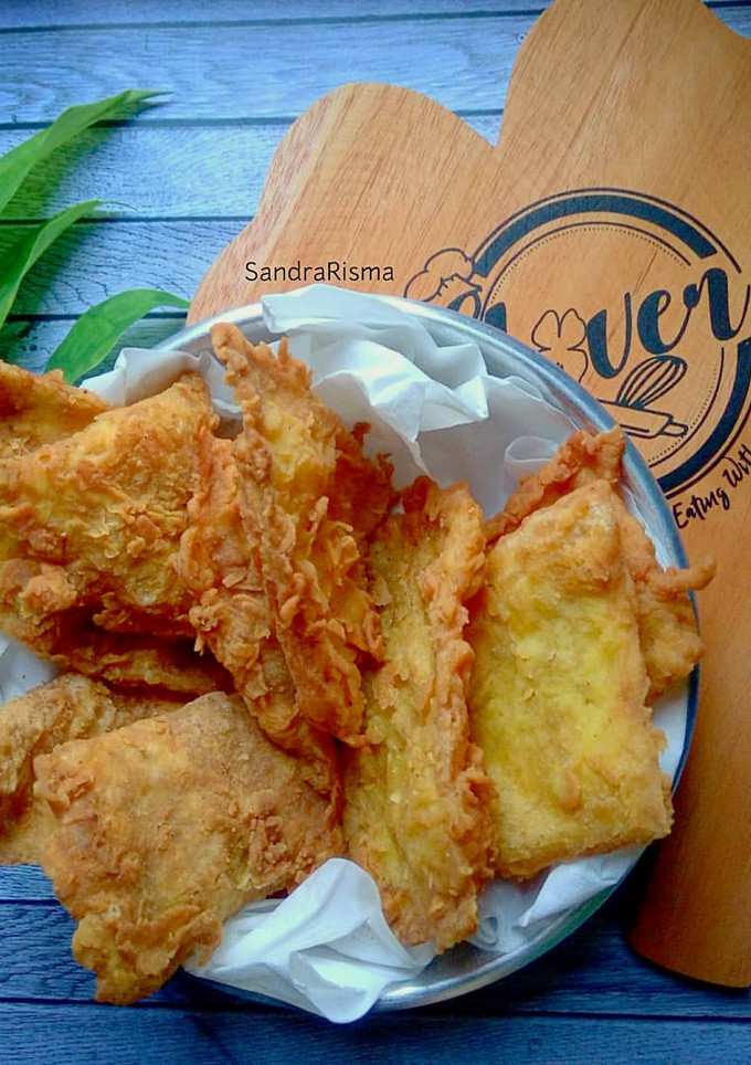 Foto resep Telur Crispy