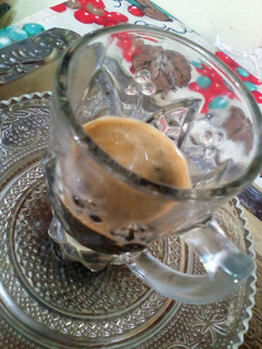 صورة لوصفة قهوة بيان سري ☕ بالموس تاعها