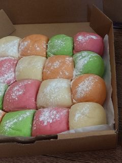 Foto resep Japanese Milk Bun (Bread)
